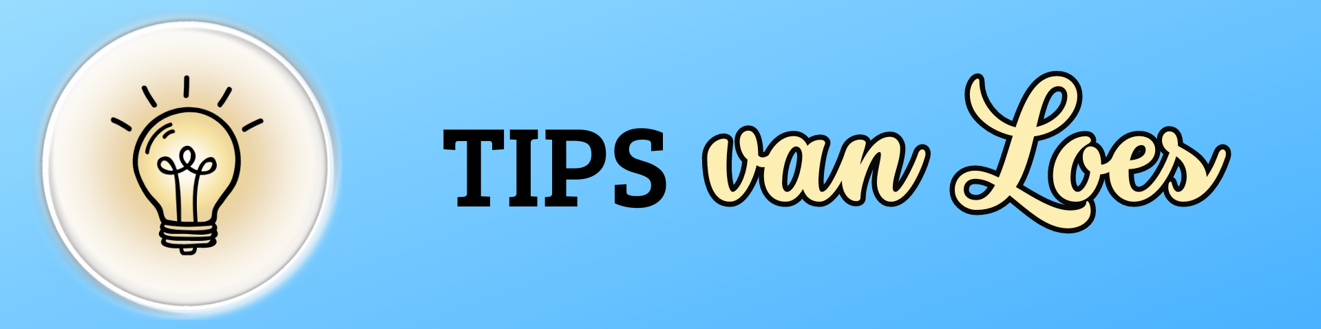 Tip van Loes
